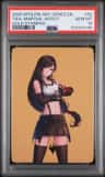 Tifa, Martial Artist
