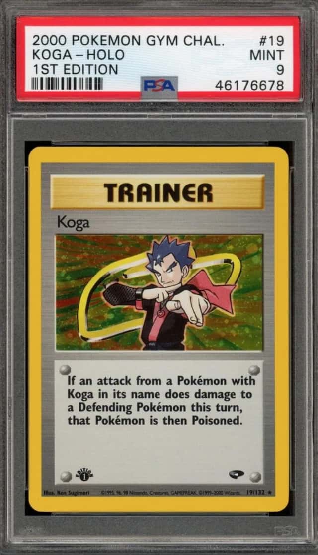 Koga