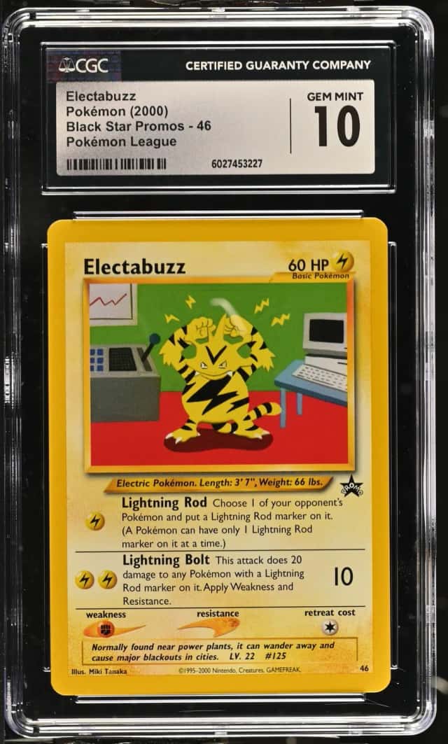 Electabuzz