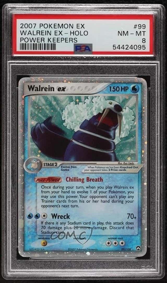 Walrein EX