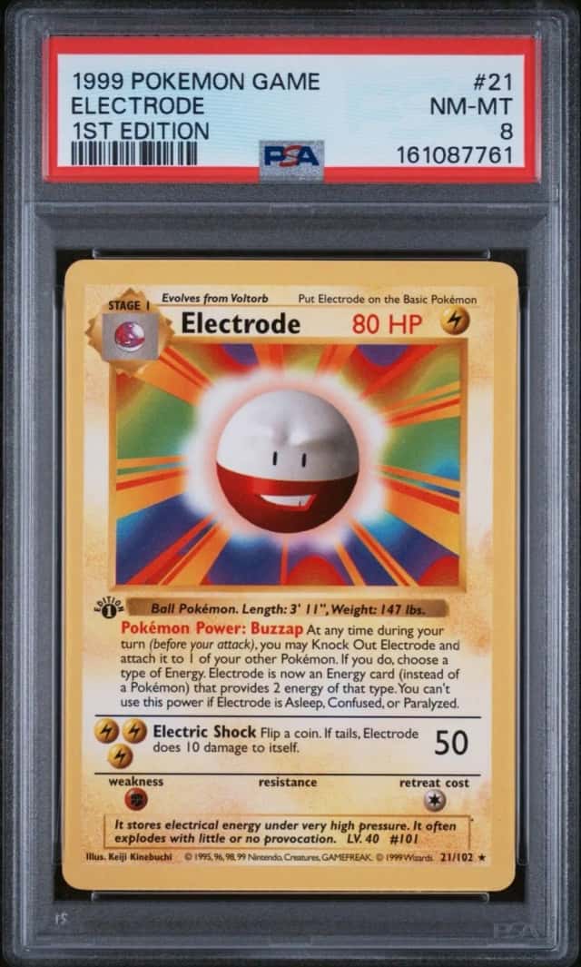 Electrode