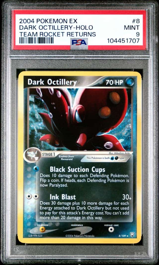Dark Octillery