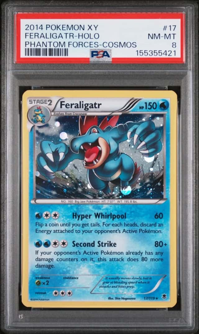 Feraligatr