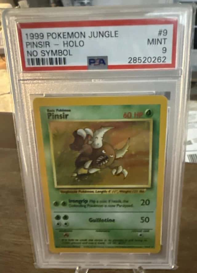 Pinsir
