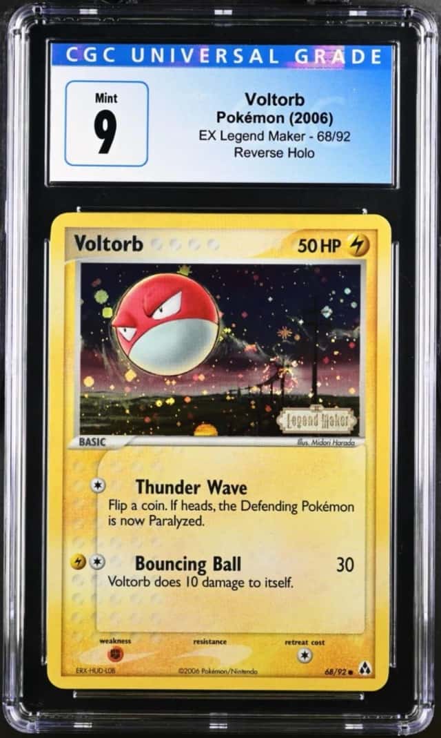 Voltorb