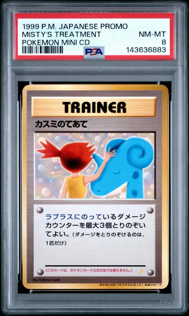 Misty's Treatment