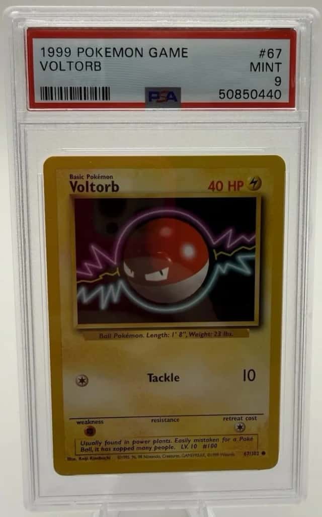 Voltorb