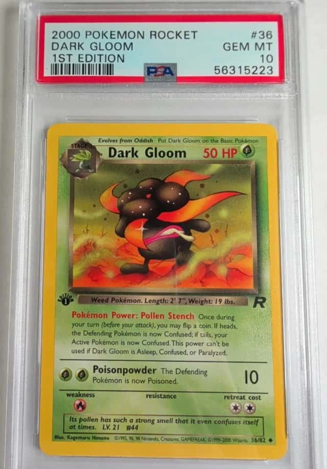 Dark Gloom