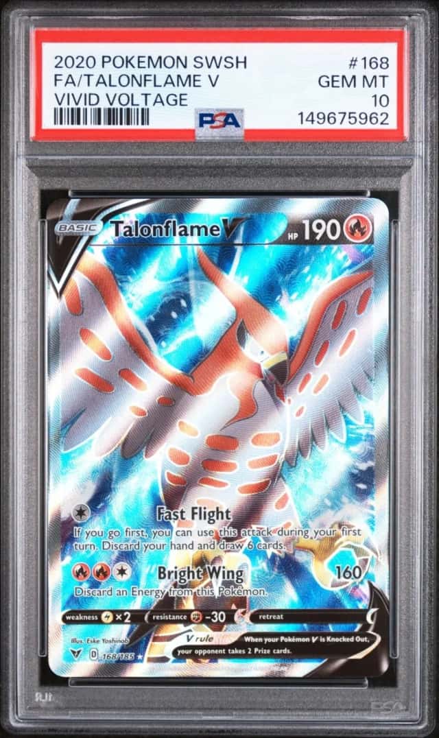 Talonflame V
