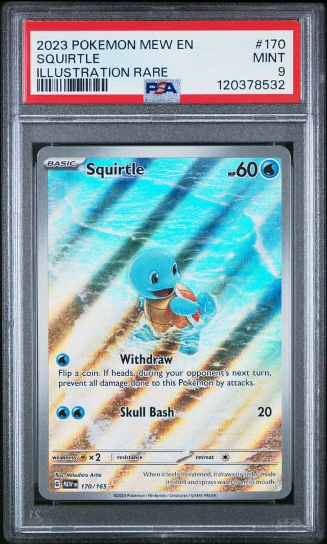 Squirtle