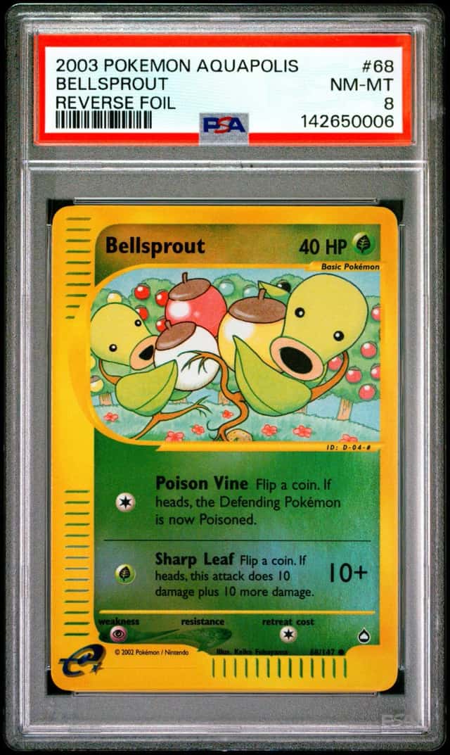 Bellsprout
