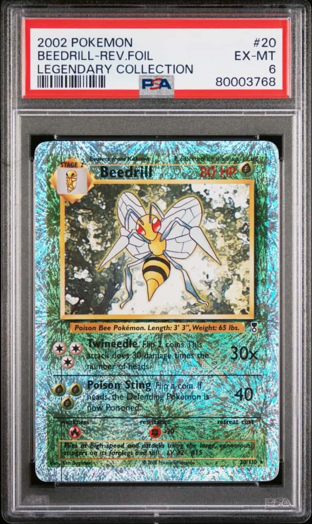 Beedrill