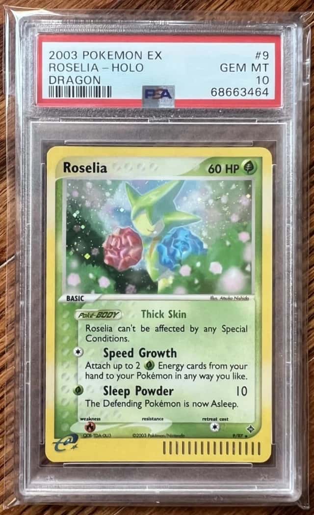 Roselia