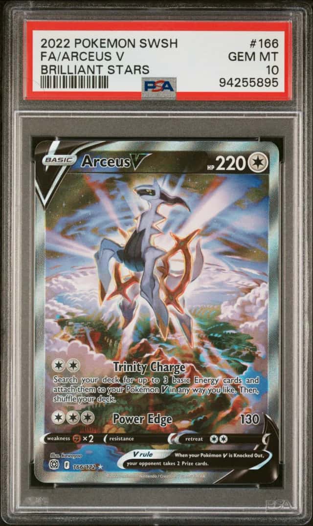 Arceus V