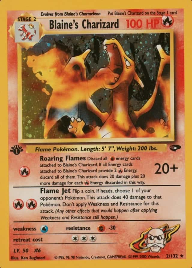 Holo · 1st Edition