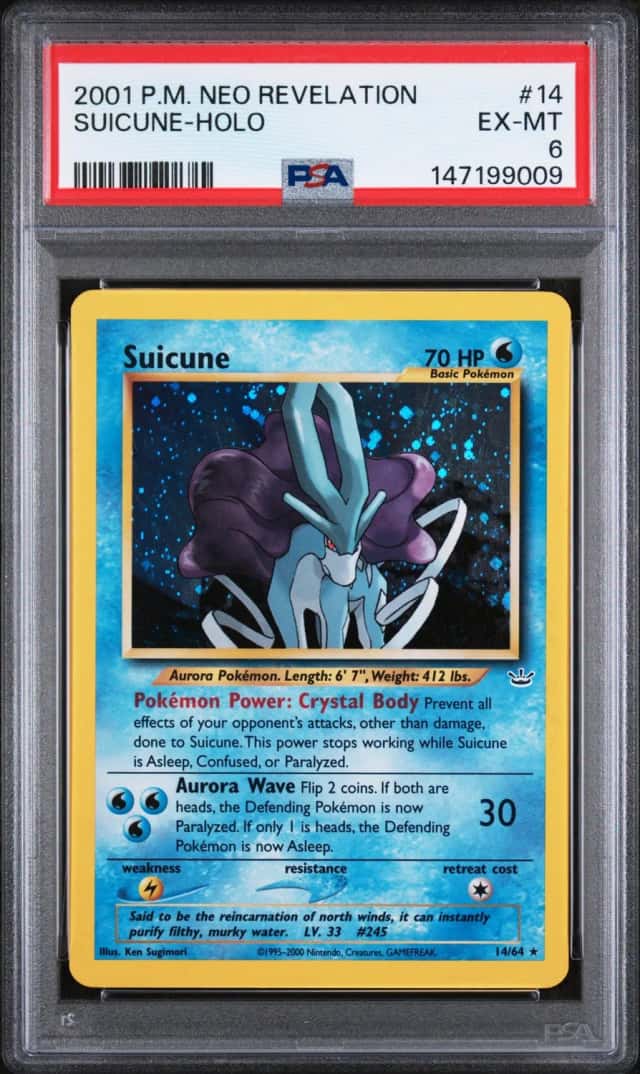 Suicune