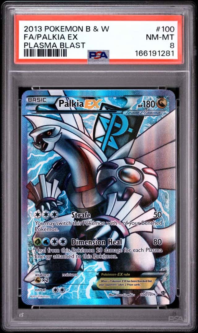Palkia EX