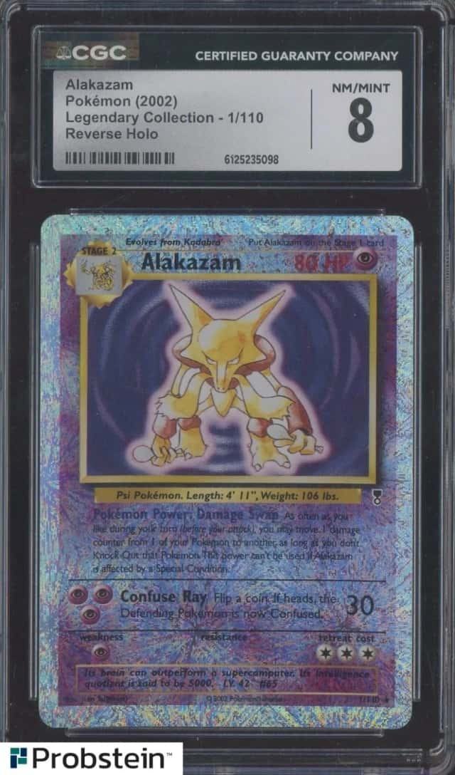 Alakazam