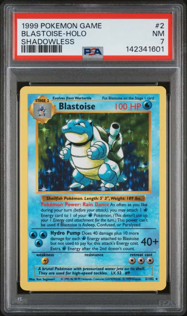 Blastoise