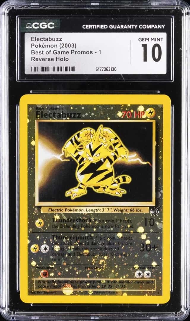 Electabuzz