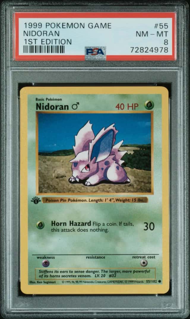 Nidoran