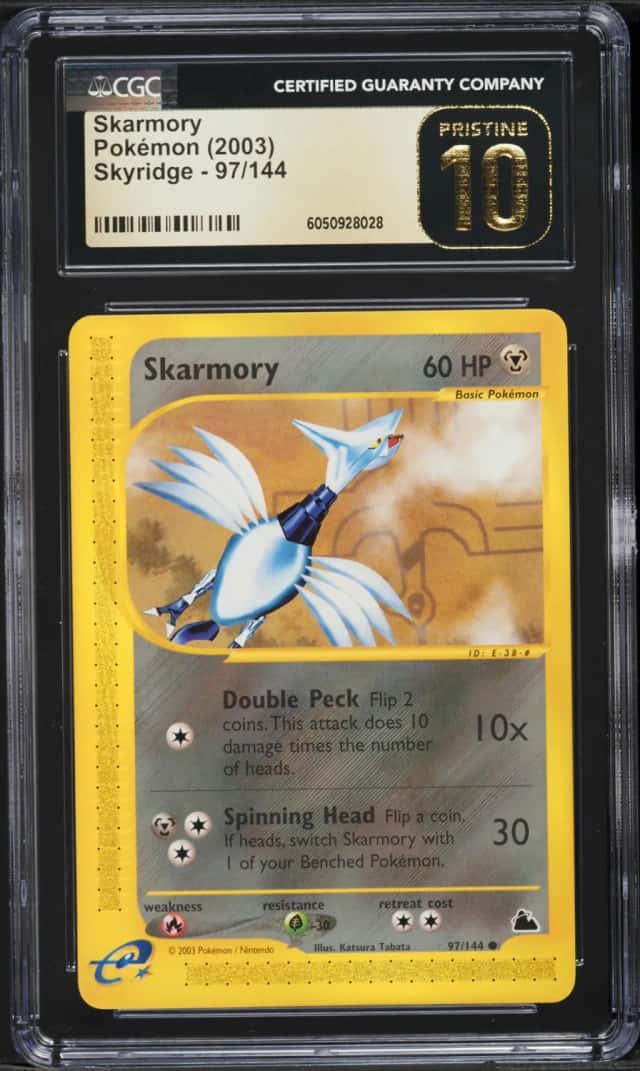 Skarmory