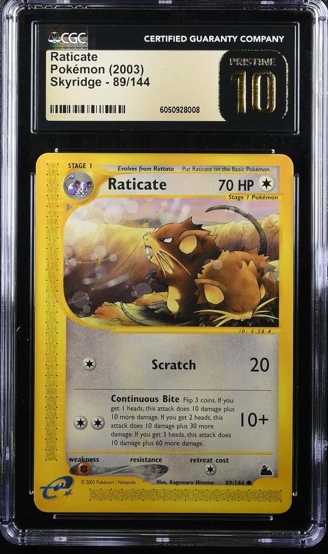 Raticate