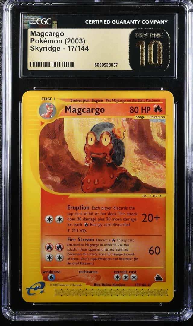 Magcargo