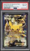 Pikachu Ex
