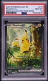 Pikachu Ex