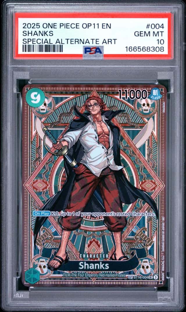 Shanks