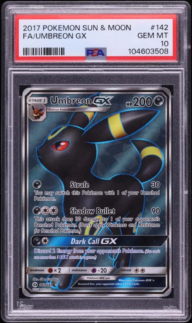 Umbreon GX