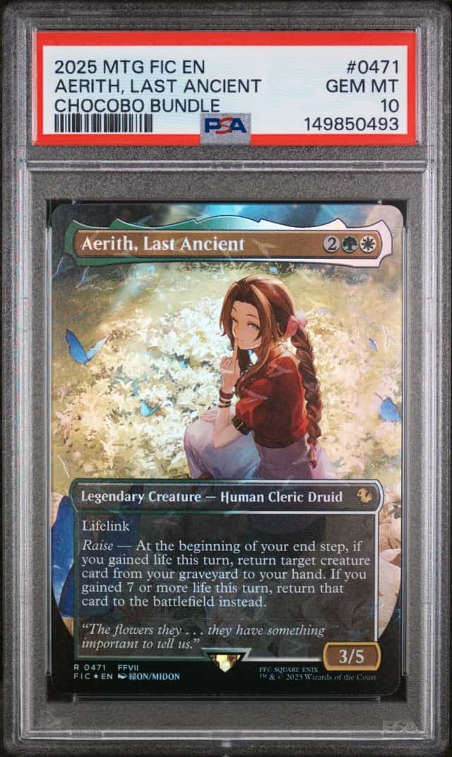 Aerith, Last Ancient