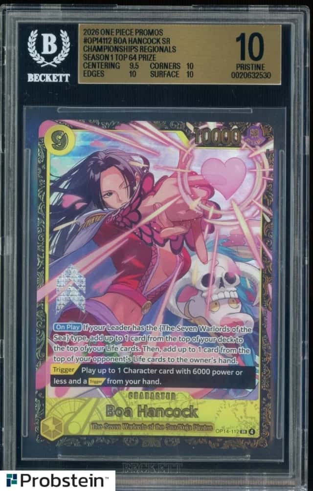 Boa Hancock