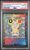 Dob Yellow