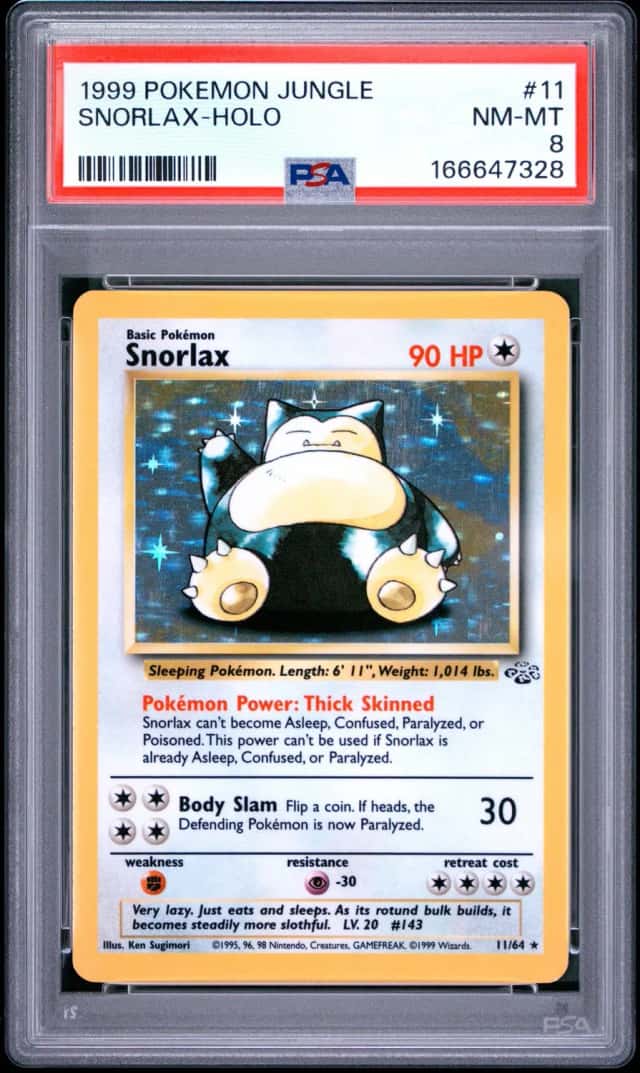 Snorlax