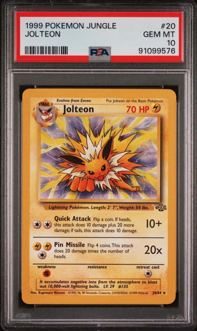 Jolteon