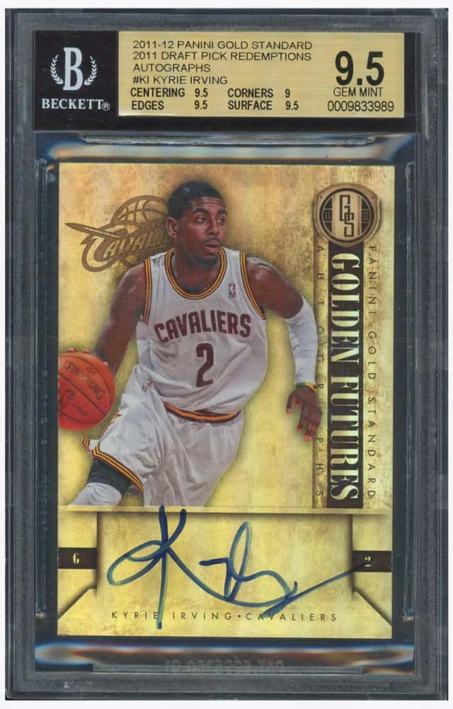 Kyrie Irving