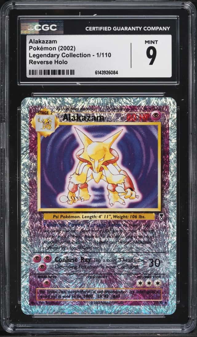 Alakazam