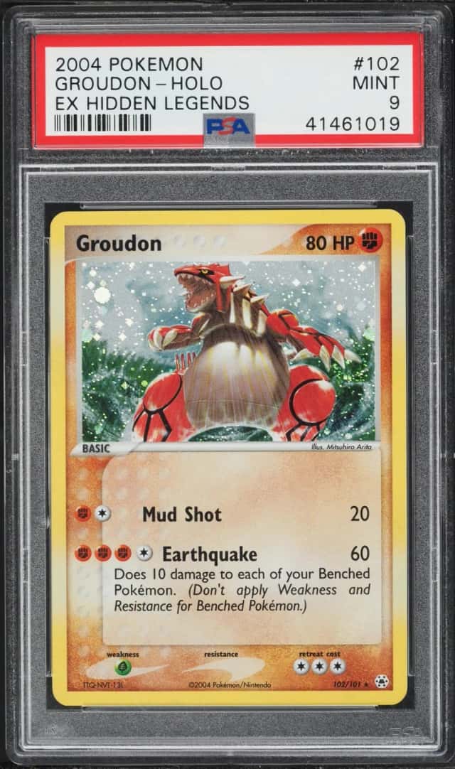 Groudon