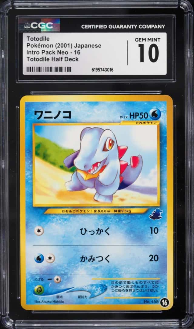 Totodile