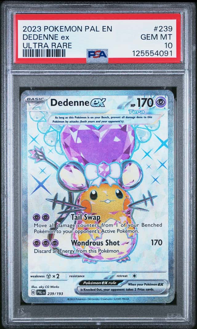 DEDENNE ex