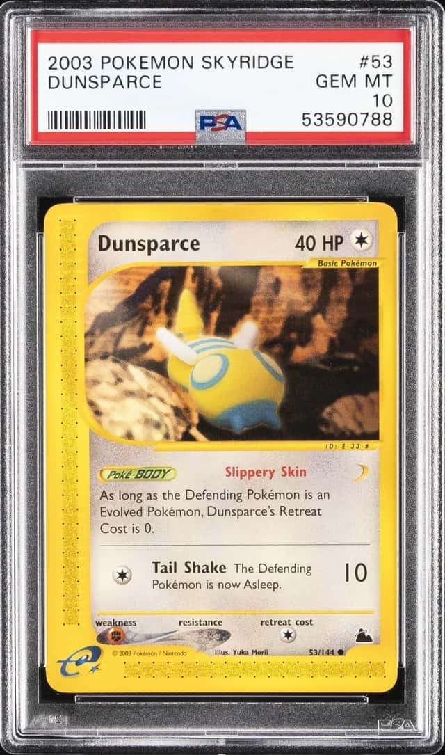 Dunsparce