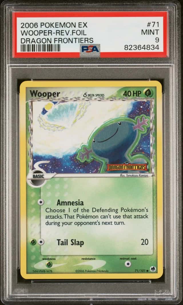 Wooper Δ