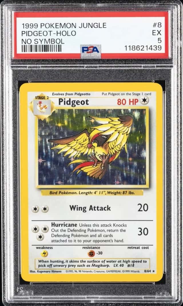 Pidgeot