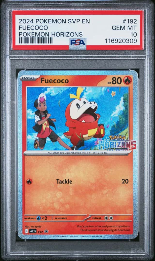 Fuecoco