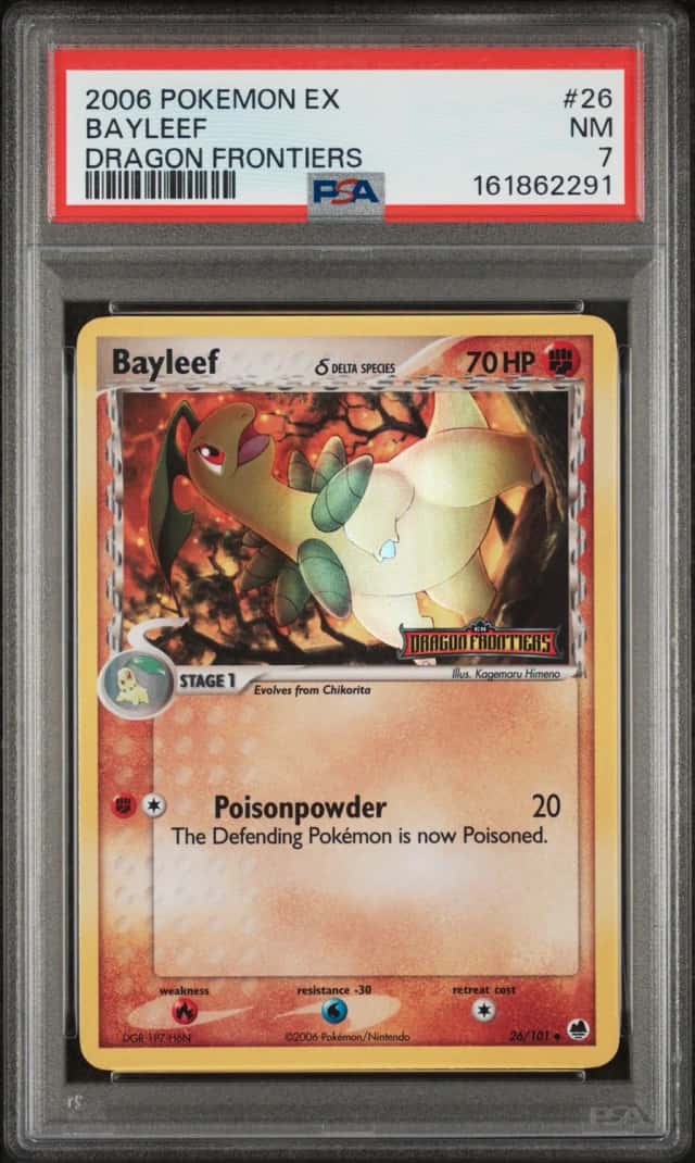 Bayleef Δ