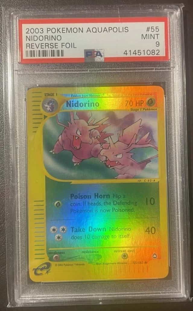 Nidorino