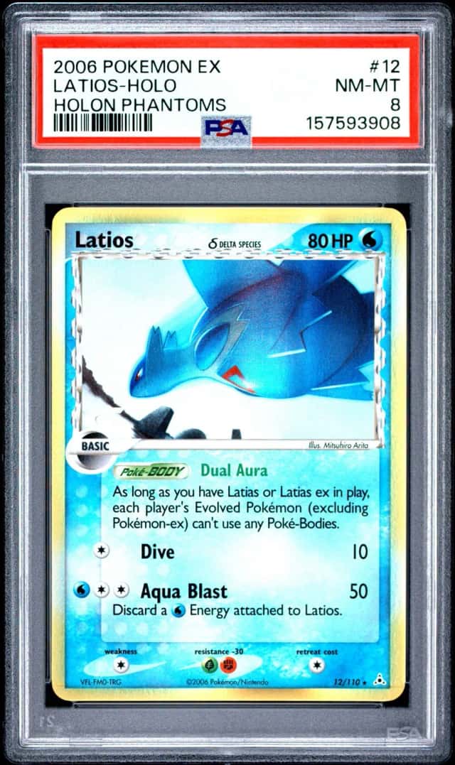 Latios Δ