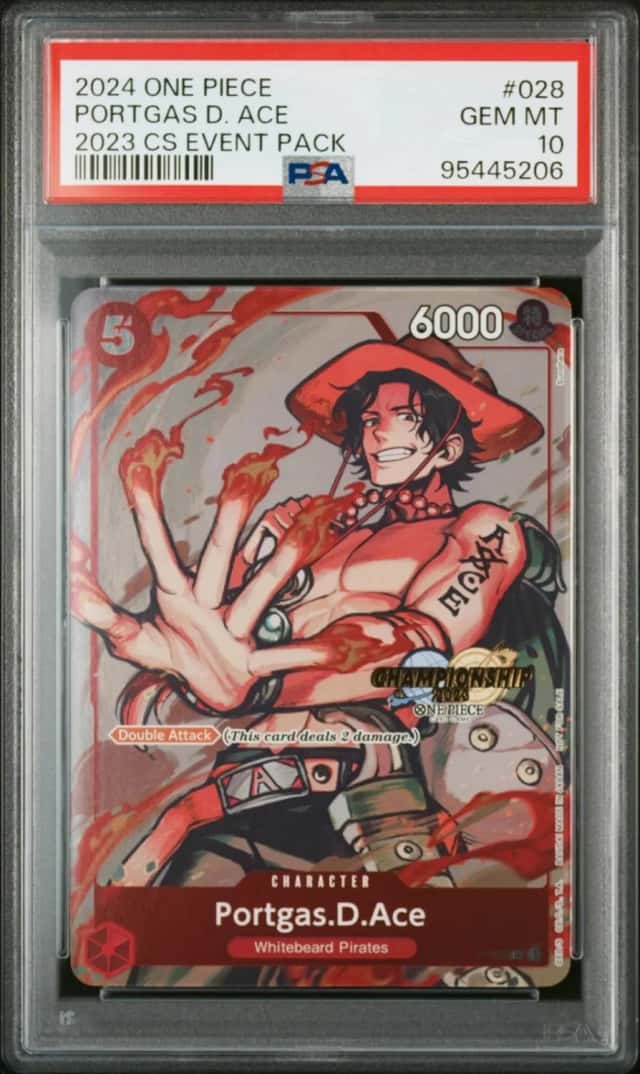 Portgas D. Ace